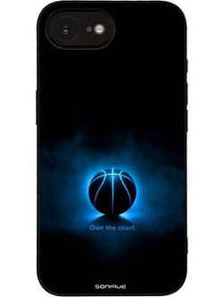 Sonique Men's Edition Θήκη με Σχέδιο «Basketball» (iPhone 16e / 17e)