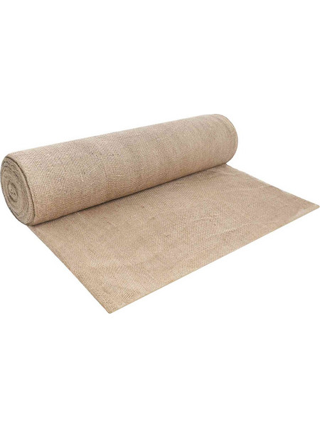 Ρολό από Τζute Φυσικό 200 x 1000 cm