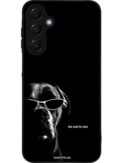 Sonique Men's Edition Θήκη με Σχέδιο «Too Cool» (Samsung Galaxy A16 4G / 5G)