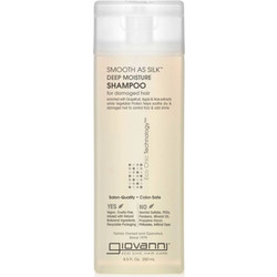 Giovanni Smooth As Silk Deep Moisture Σαμπουάν 250ml