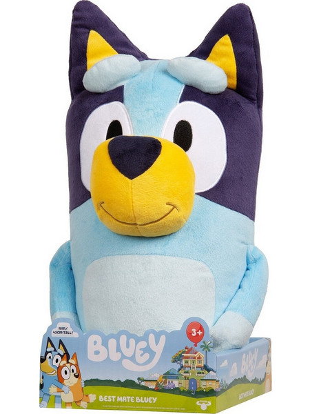 Giochi Preziosi Bluey S1 Μεγάλο 45cm BLY05000