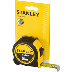 Stanley Tylon Measuring Tape 5m/19mm