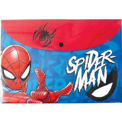 Marvel - Spider-Man A4 Φάκελος με Κουμπί