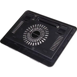 N191 Cooling Pad για Laptop έως 17" με 1 Ανεμιστήρα