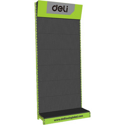 DELI DELI stand προβολής DL-DJ618 με γάντζους, 100 x 45 DL-DJ618 DL-DJ618