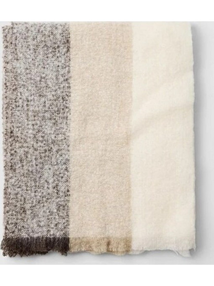 Selected Slhhogar Scarf 16086590 Mixed
