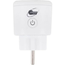 Smart Wi-Fi Πρίζα Φις (BX-WF052-G) 16Α/3520VA BX-WF052-G