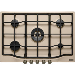 Franke Maris FCH 755 4G TC Beige Oatmeal Εστία Αερίου Αυτόνομη
