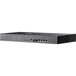 Tp-Link Cloud Controller Omada OC400 4-Port Gigabit 2-Port SFP Black (OC400)