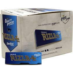 Rizla Χαρτάκια Blue (100 Τεμ.)