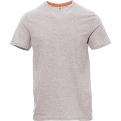 ΜΠΛΟΥΖΑΚΙ T-SHIRT SUNSET ΜΕΛΑΝΖΙ ΑΝΟΙΧΤΟ ΓΚΡΙ 150GR PAYPER 02000341