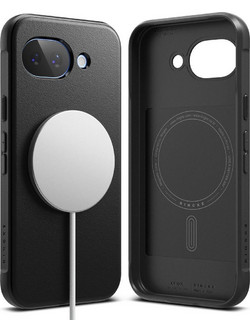 Ringke Onyx Magnetic Magsafe Θήκη Black (Google Pixel 10a)