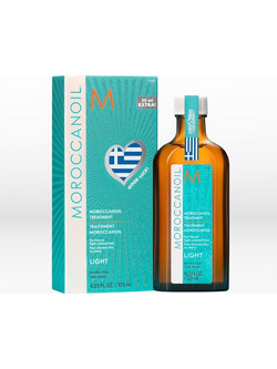 Moroccanoil Eurovision 2026 Light Ξηρό Λάδι Μαλλιών για Επανόρθωση 125ml