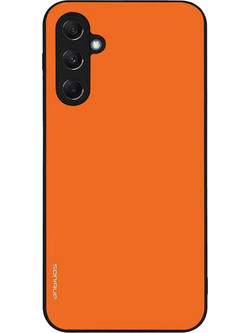 Sonique ColorBloc Series Θήκη Orange (Samsung Galaxy M34 5G)
