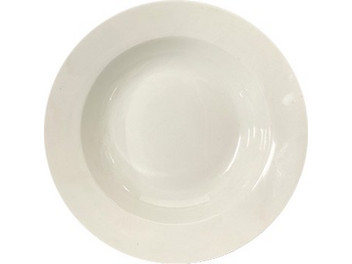 Agc Πιάτο Βαθύ Πορσελάνης 21cm 00201101
