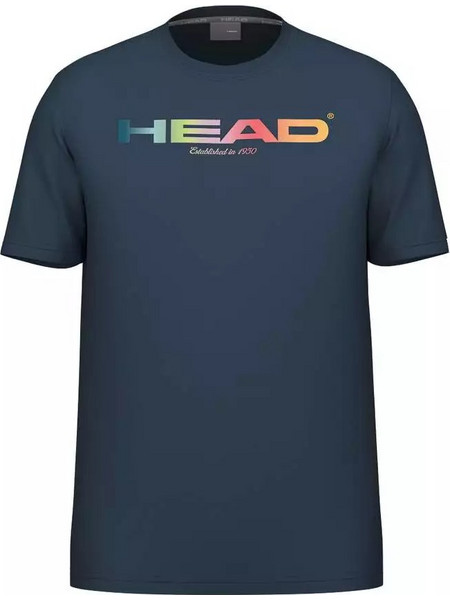Rainbow T-Shirt Men 811435 Tennis Head