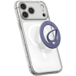 Spigen Dual Pop MagSafe Ring Κινητού Violet AMP11369