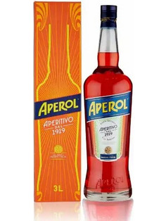 ΑΠΕΡΙΤΙΦ APEROL 3000ml