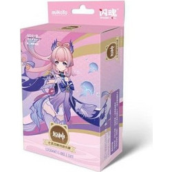Genshin Impact Trading Card Game - Pre-Build Starter Deck 03 - Sangonomiya Kokomi - Series 2 *Chinese Version*