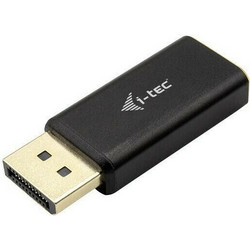 i-tec Μετατροπέας HDMI female σε DisplayPort male 1τμχ DP2HDMI4K60HZ