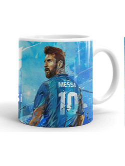 Κούπα Lionel Messi (9.5 x 8 cm) | SUB1004404, bal-SUB1004404-messi
