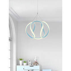 Stewe Home Buket LED Τιρκουάζ 30x30x70cm