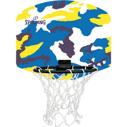 Spalding Camo Ταμπλό Μπασκέτας Δωματίου 79-000Z1