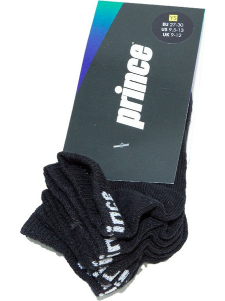 Prince Ultralight Low Cut Socks 3-Pack (6932001-01)
