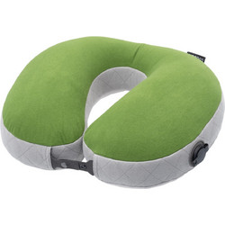 Μαξιλάρι αυχένα U-Shaped Down Neck Pillow 33x27 Cocoon Πράσινο-Γκρι