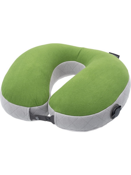 Μαξιλάρι αυχένα U-Shaped Down Neck Pillow 33x27 Cocoon Πράσινο-Γκρι