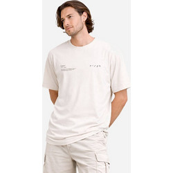 Firefly Ανδρικό T-shirt Faith Μπεζ