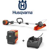 Husqvarna 215iL Χορτοκοπτικό Μπαταρίας Ώμου / Χειρός 36V 2.9kg