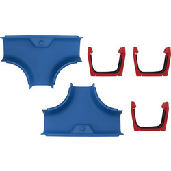 AquaPlay - T-pieces, set of two (8700000103)