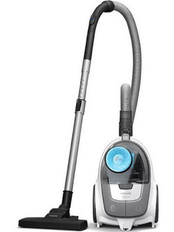 Philips XB2122/09 Ηλεκτρική Σκούπα 850W χωρίς Σακούλα 1.3lt