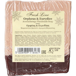 Fresh Line Shrinked Orpheus Χειροποίητο Σαπούνι 120gr