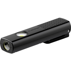 Ledlenser 502735 Επαναφορτιζόμενος Φακός Led IP54 600lm