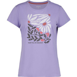 ICEPEAK Γυναικεία μπλούζα BELCHER PURPLE γυναίκες