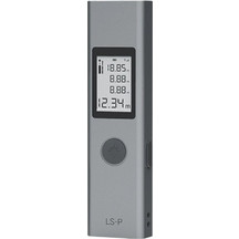 Μετρητής Απόστασης Laser 40m Με Οθόνη LCD Και Υψηλή Ακρίβεια ATuMan LS-P
