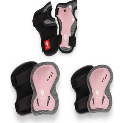 QPlay Επιγονατίδες Coral Pink 5061047482308