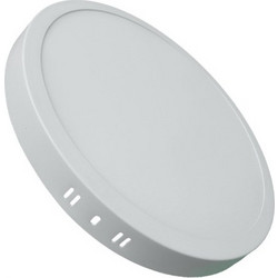 Στρόγγυλο εξωτερικό LED Panel 24W 4000Κ | ΑΤΜΑΝ | LPL-01186