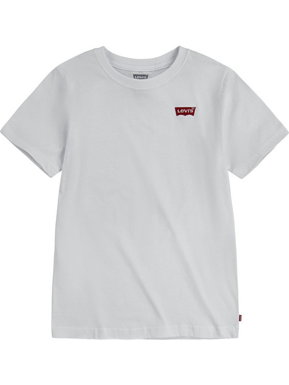 Levi's Παιδικό T-Shirt Κοντομάνικο Λευκό 9EA100-001