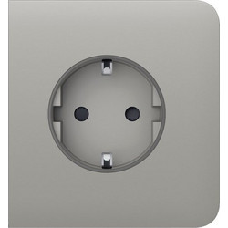 AJAX SIDECOVER OYSTER (TYPE F)