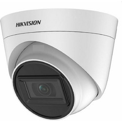 Hikvision DS-2CE78H0T-IT3FS 2.8mm IP Κάμερα Ασφαλείας 5MP HD Αδιάβροχη Νυκτός με Αμφίδρομη Επικοινωνία
