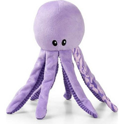 Max and Molly Παιχνίδι Σκύλου Λούτρινο Octopus Leila 30cm x 13cm