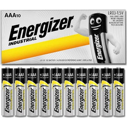 Energizer Industrial AAA 10τμχ
