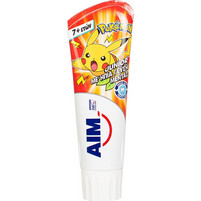 Aim Kids Pokemon 7+ Παιδική Οδοντόκρεμα 75ml