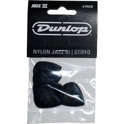 DUNLOP 47P3S ΠΕΝΝΕΣ NYLON JAZZ (6 ΤΕΜΑΧΙΑ )
