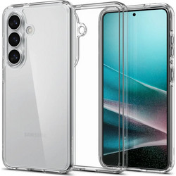 Spigen Ultra Hybrid Transparent (Samsung Galaxy S26)