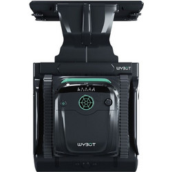 WYBOT S2 SOLAR VISION για Πισίνα Μαύρο Σκούπα Ρομπότ