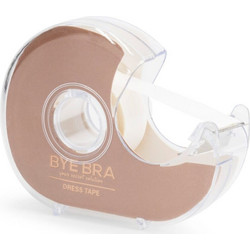 BYE-BRA - DRESS TAPE WITH DISPENSER ONE SIZE